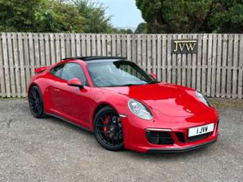 2018 (18) - 3.0T 991 Carrera 4 GTS PDK 4WD Euro 6 (s/s) 2dr