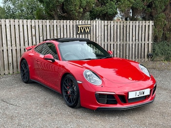 Used Porsche 911 2018 for sale - 75401311: Photo