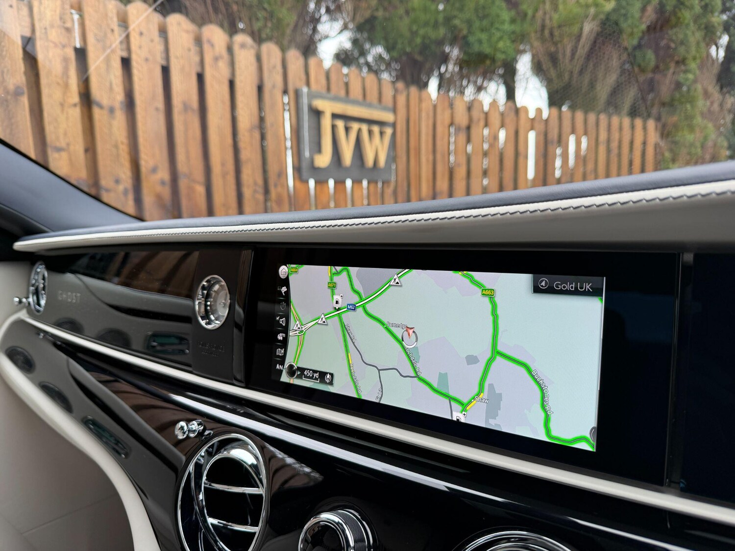 Used Rolls-Royce Ghost 2024 for sale - 78019997: Photo 32