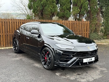 Used Lamborghini Urus 2021 for sale - 77469346: Photo