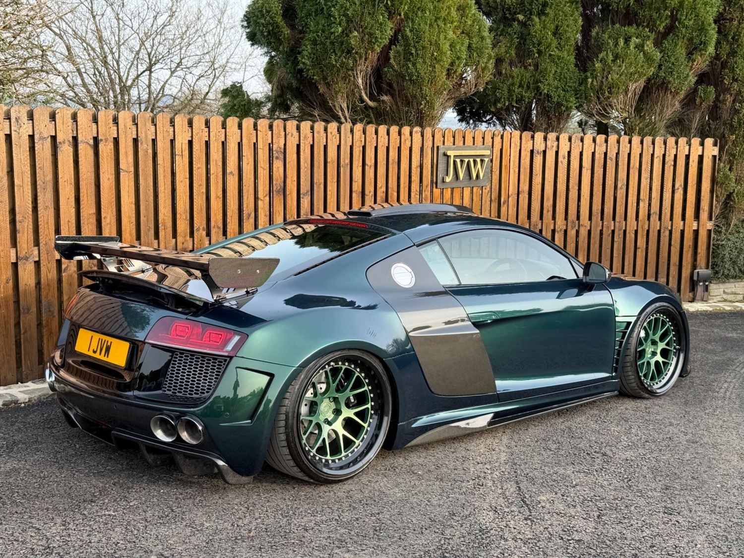 Used Audi R8 2009 for sale - 78019751: Photo 10