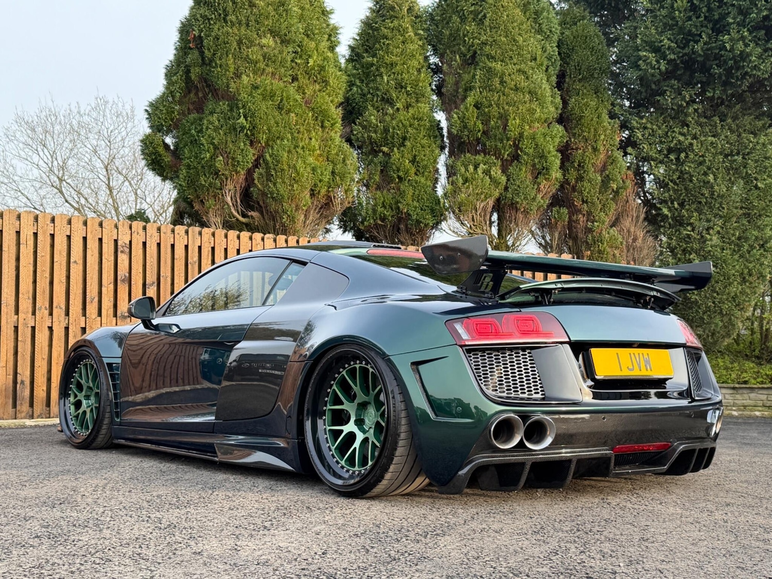 Used Audi R8 2009 for sale - 78019751: Photo 12