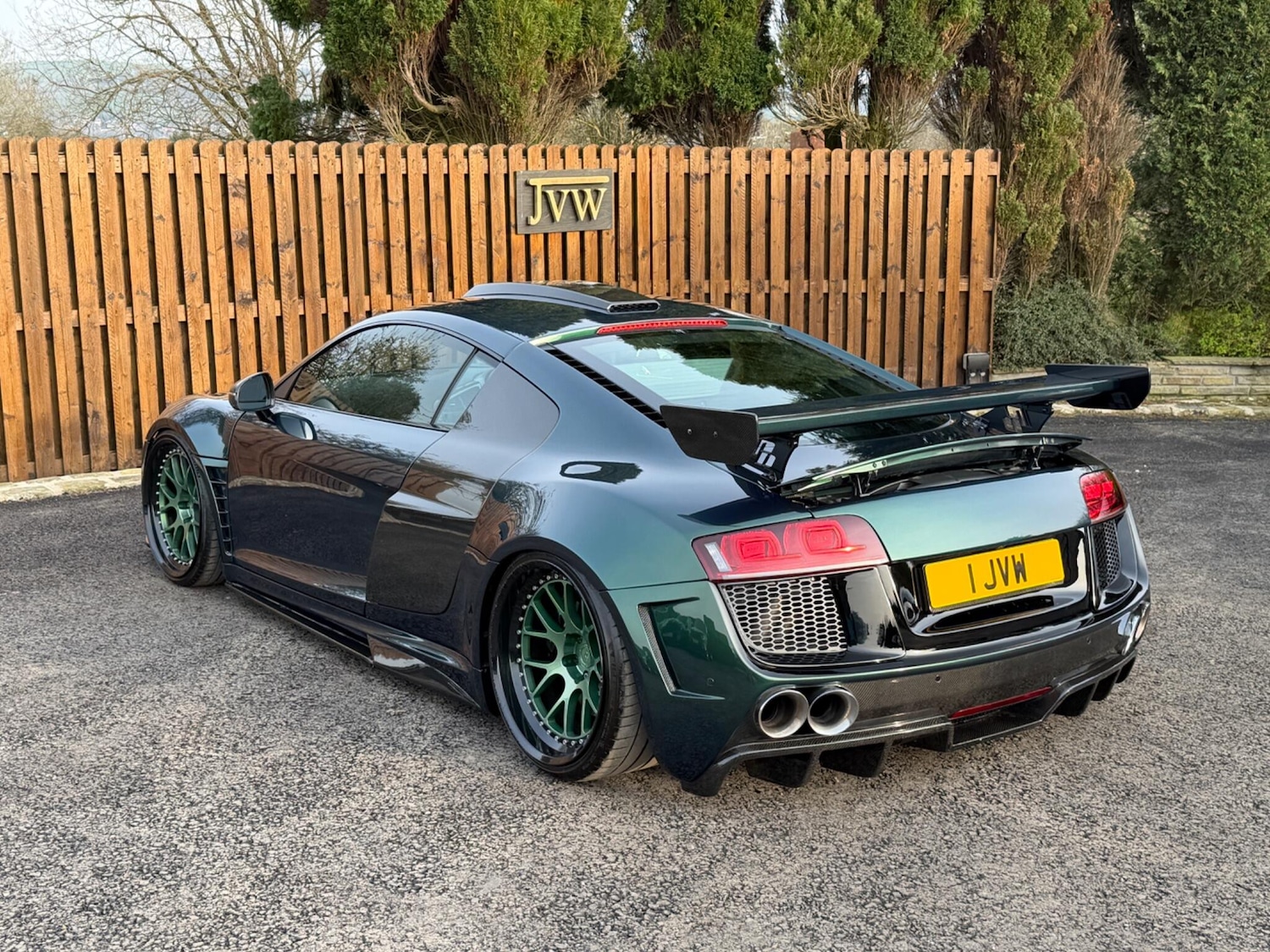 Used Audi R8 2009 for sale - 78019751: Photo 13