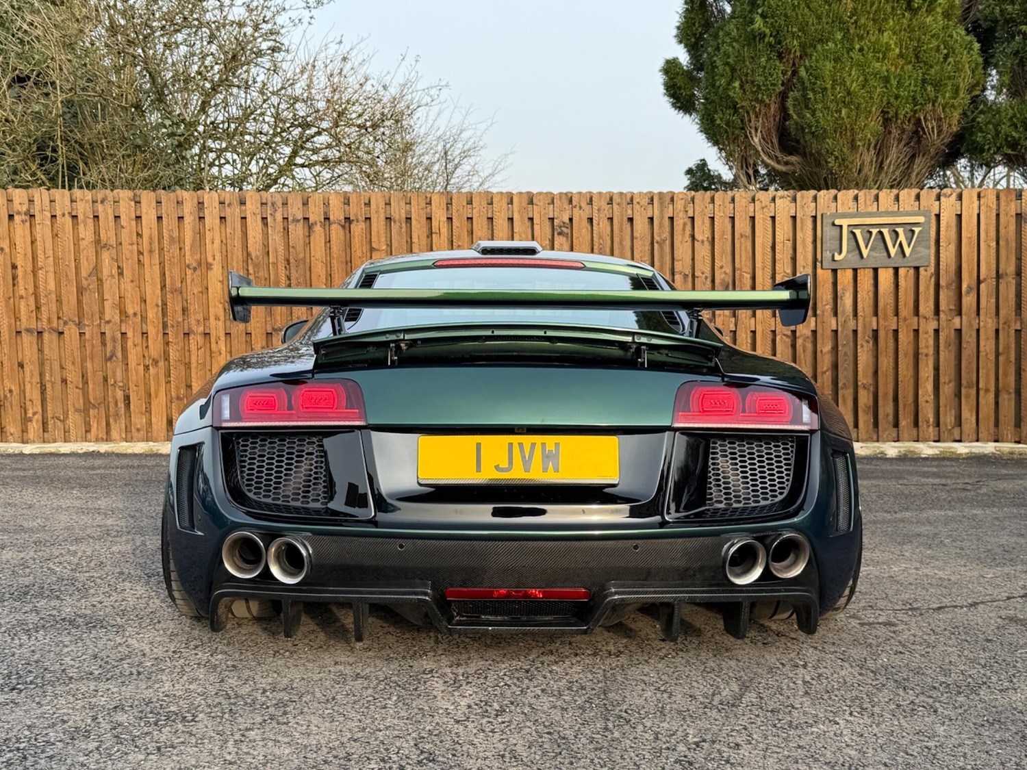 Used Audi R8 2009 for sale - 78019751: Photo 14