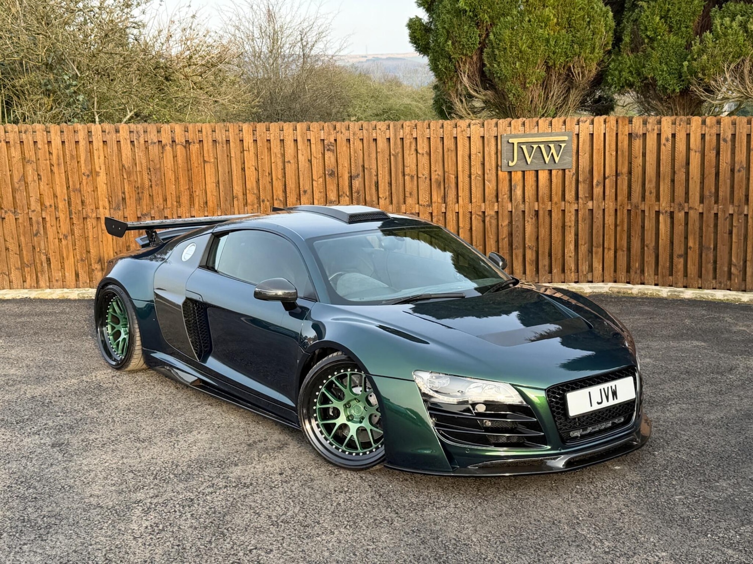 Used Audi R8 2009 for sale - 78019751: Photo 16