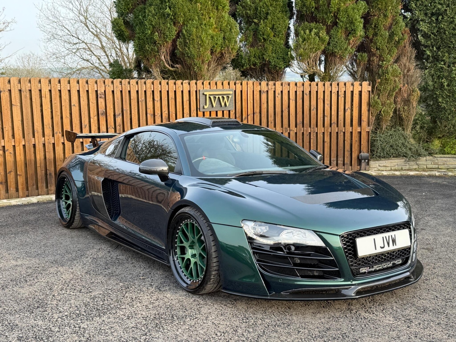 Used Audi R8 2009 for sale - 78019751: Photo 18