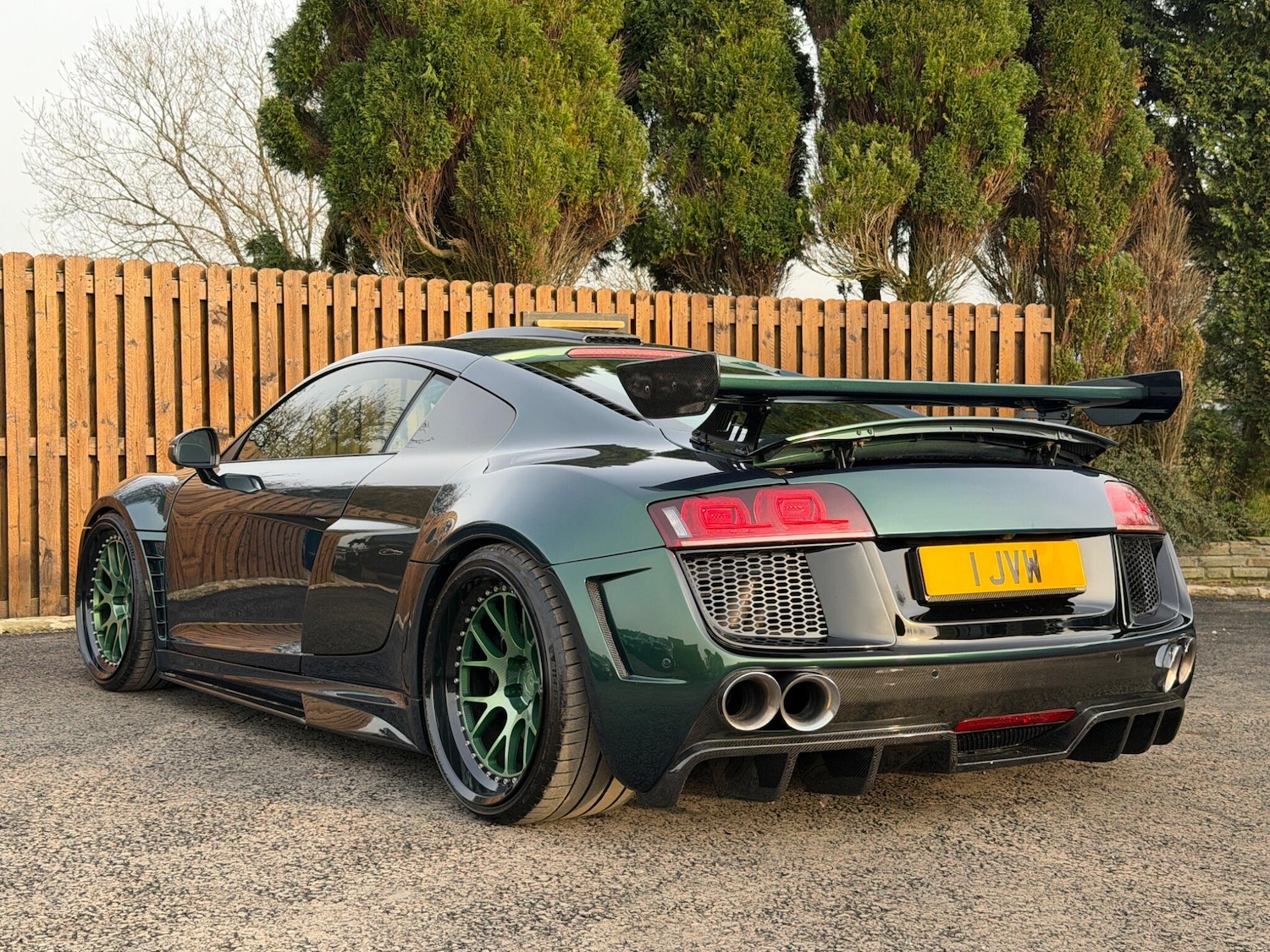 Used Audi R8 2009 for sale - 78019751: Photo 20