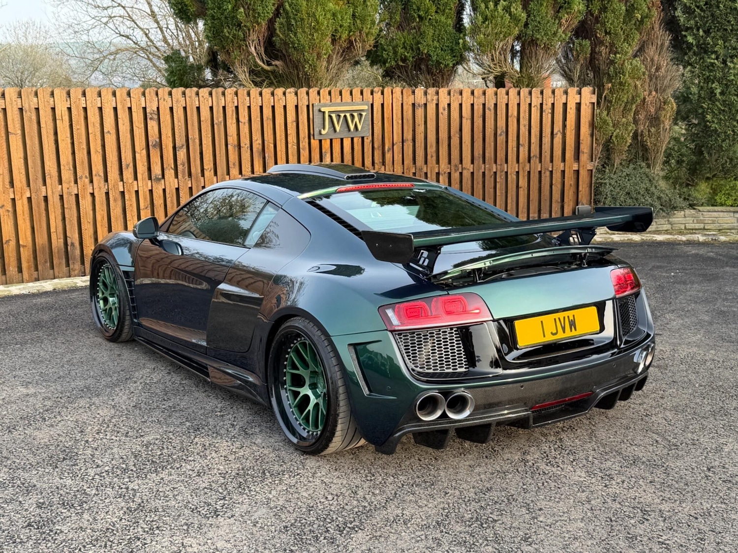 Used Audi R8 2009 for sale - 78019751: Photo 22