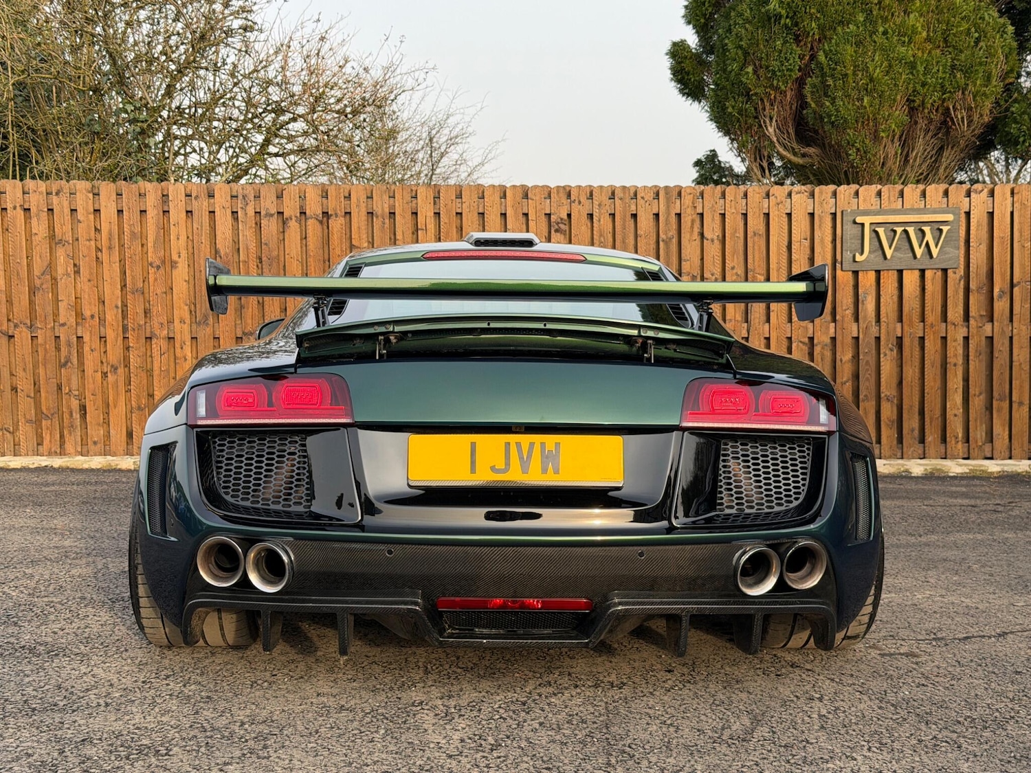 Used Audi R8 2009 for sale - 78019751: Photo 23