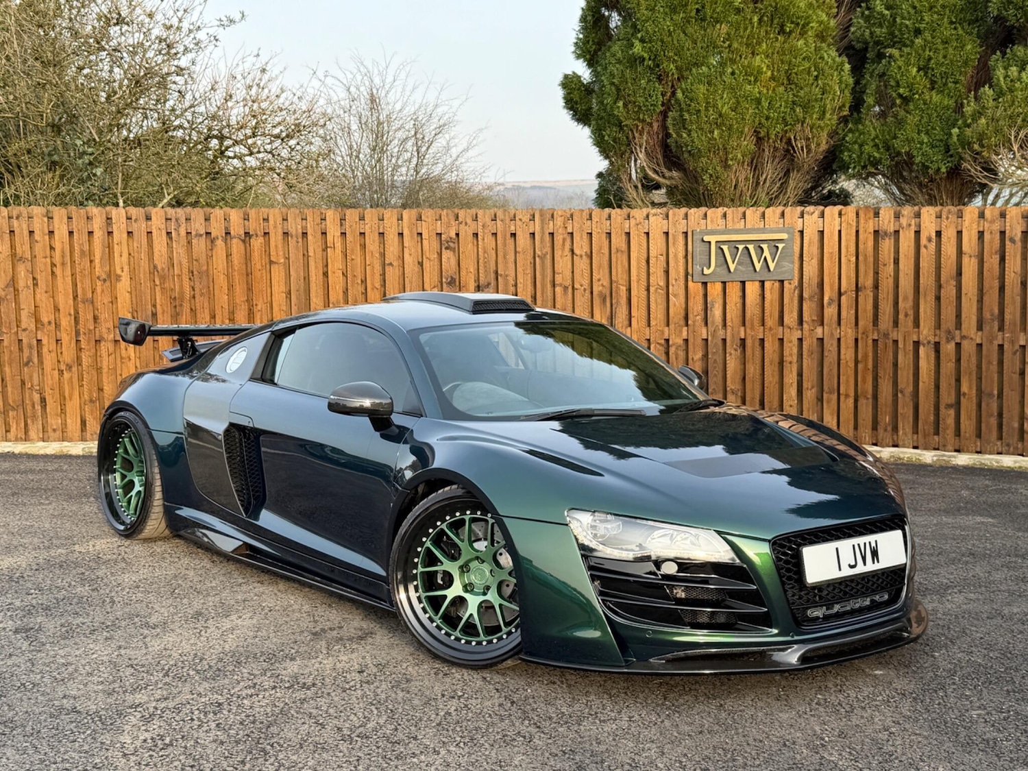 Used Audi R8 2009 for sale - 78019751: Photo 24
