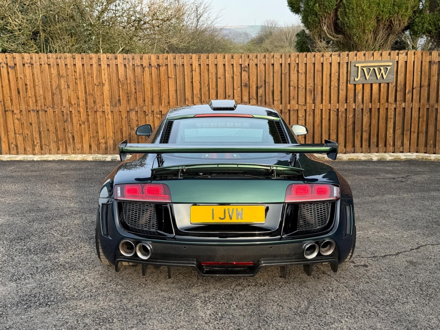 Used Audi R8 2009 for sale - 78019751: Photo 26