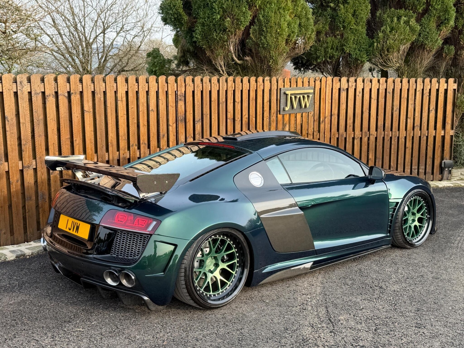 Used Audi R8 2009 for sale - 78019751: Photo 49