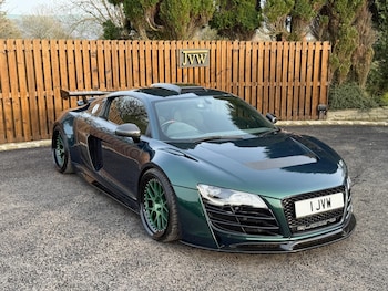 Used Audi R8 2009 for sale - 78019751: Photo
