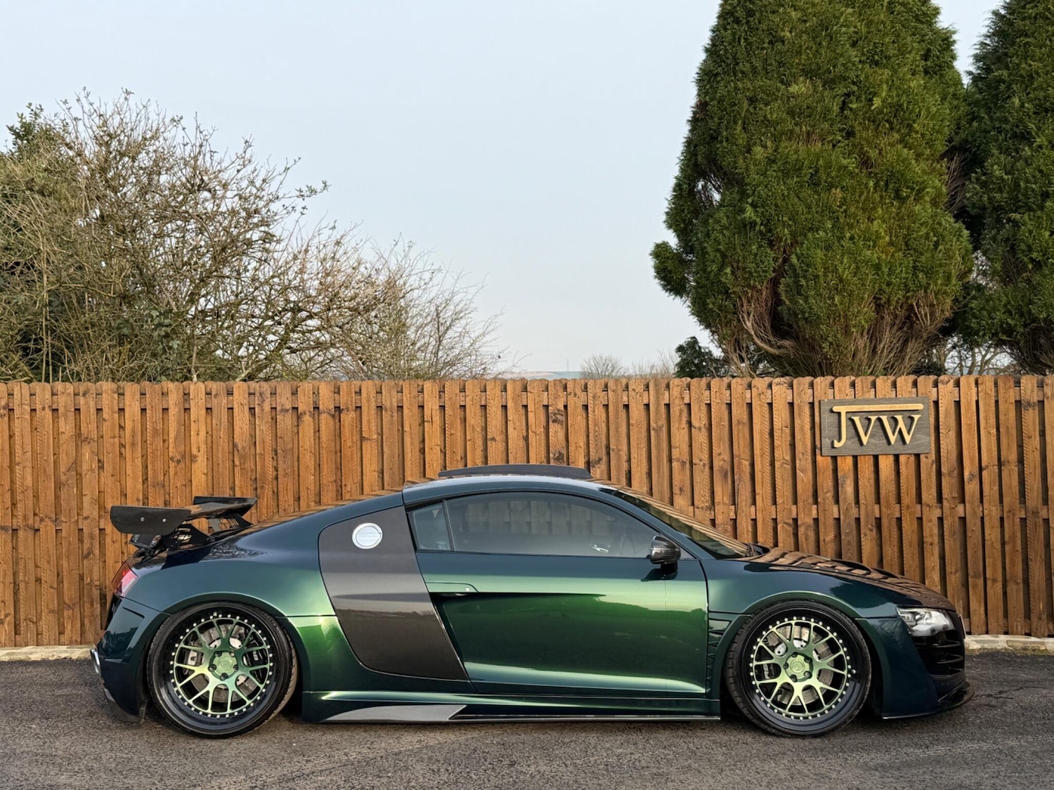 Used Audi R8 2009 for sale - 78019751: Photo 50