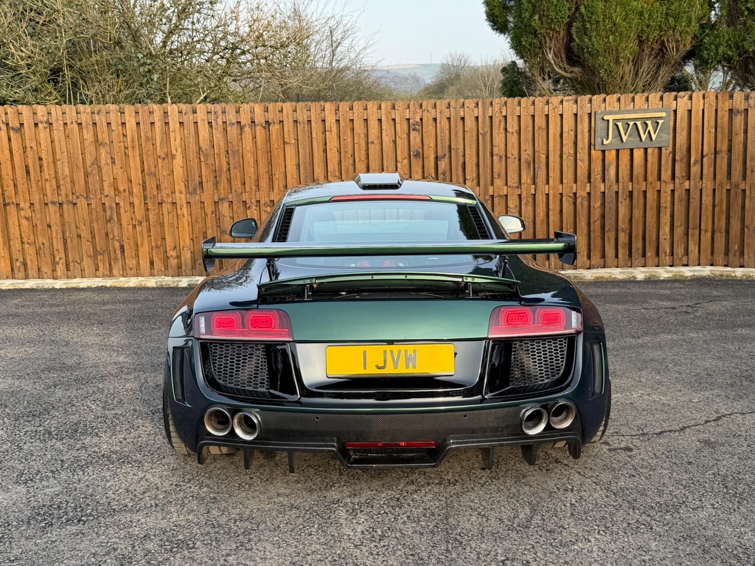 Used Audi R8 2009 for sale - 78019751: Photo 51