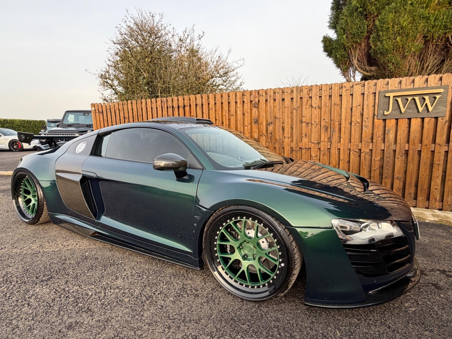Used Audi R8 2009 for sale - 78019751: Photo 8
