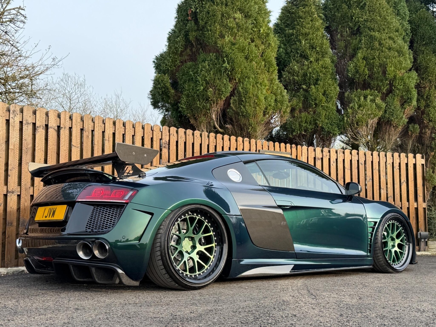 Used Audi R8 2009 for sale - 78019751: Photo 9