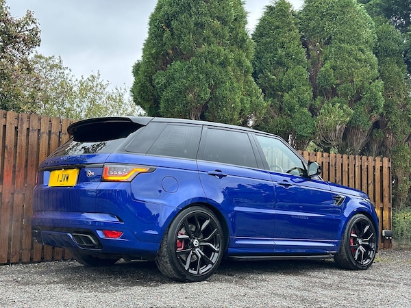 Used Land Rover Range Rover Sport for sale - 76247226: Photo 12