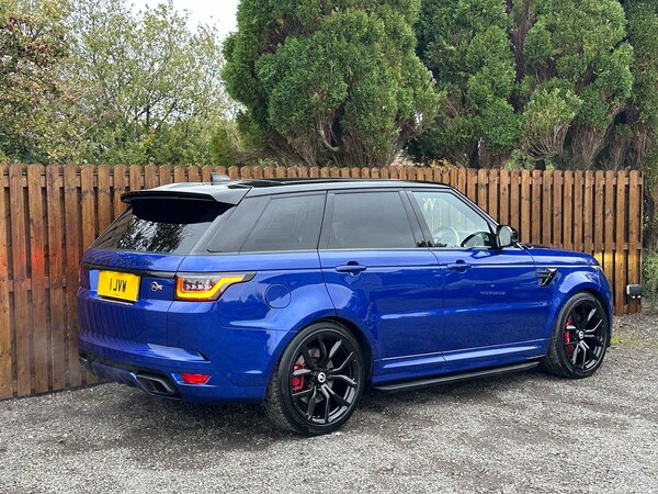 Used Land Rover Range Rover Sport for sale - 76247226: Photo 13