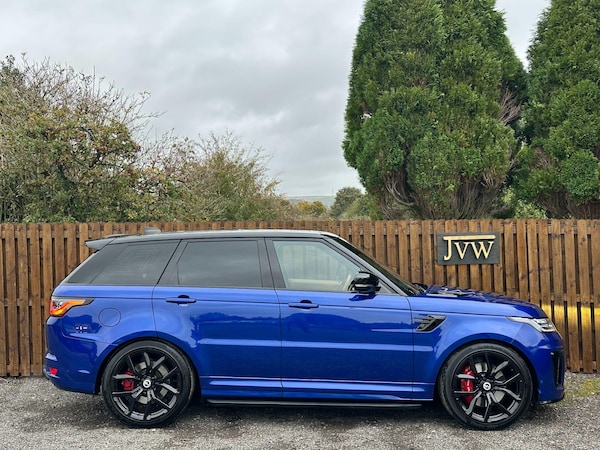 Used Land Rover Range Rover Sport for sale - 76247226: Photo 14