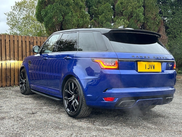 Used Land Rover Range Rover Sport for sale - 76247226: Photo 16