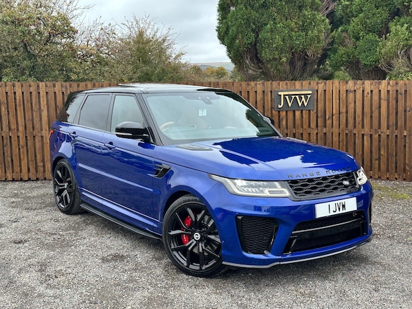 Used Land Rover Range Rover Sport for sale - 76247226: Photo 1