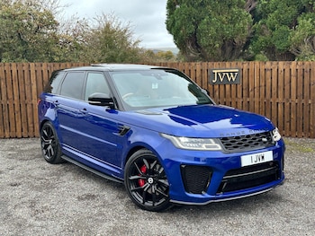 Land Rover - Range Rover Sport