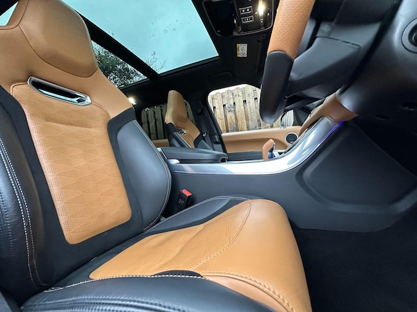Used Land Rover Range Rover Sport for sale - 76247226: Photo 22