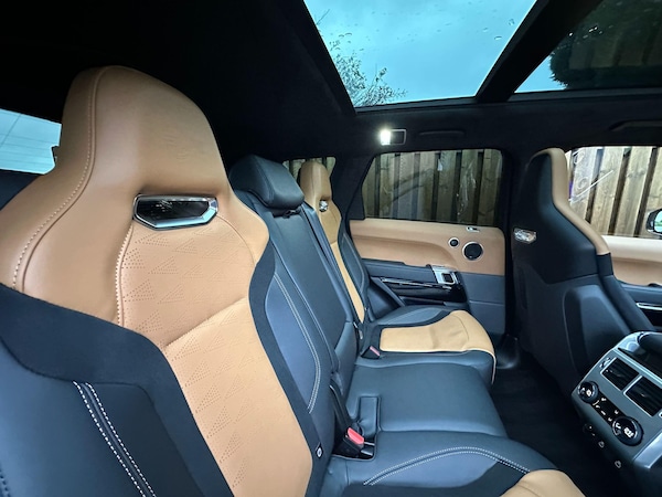 Used Land Rover Range Rover Sport for sale - 76247226: Photo 24