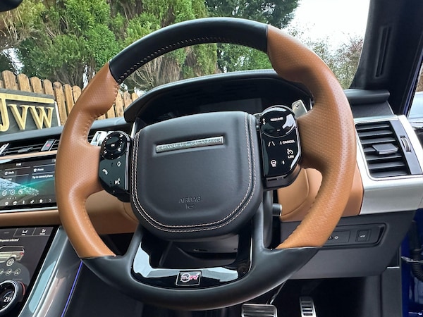 Used Land Rover Range Rover Sport for sale - 76247226: Photo 27
