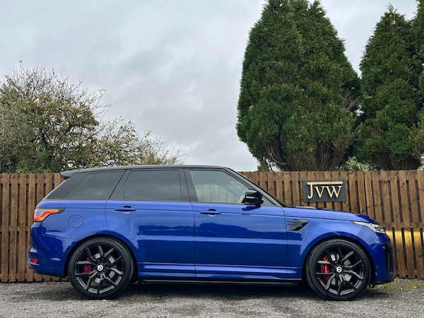 Used Land Rover Range Rover Sport for sale - 76247226: Photo 2