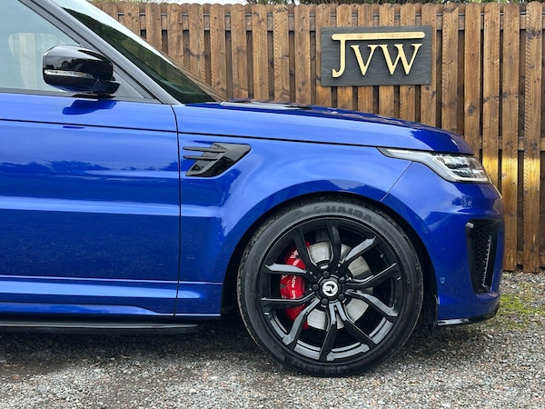 Used Land Rover Range Rover Sport for sale - 76247226: Photo 35