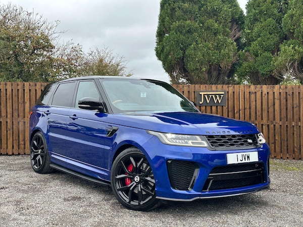 Used Land Rover Range Rover Sport for sale - 76247226: Photo 36