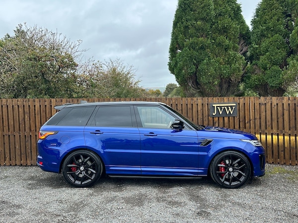 Used Land Rover Range Rover Sport for sale - 76247226: Photo 37