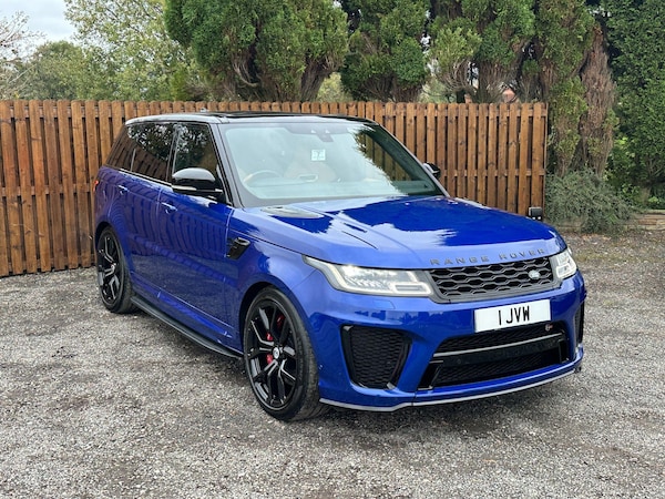Used Land Rover Range Rover Sport for sale - 76247226: Photo 39