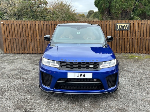 Used Land Rover Range Rover Sport for sale - 76247226: Photo 3