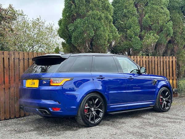 Used Land Rover Range Rover Sport for sale - 76247226: Photo 40