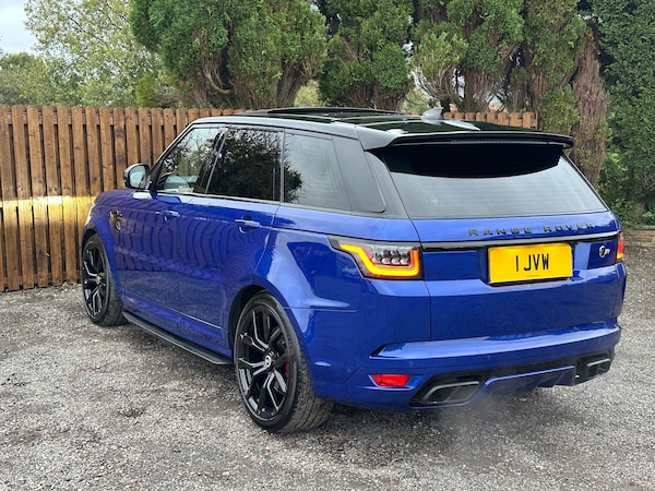 Used Land Rover Range Rover Sport for sale - 76247226: Photo 41