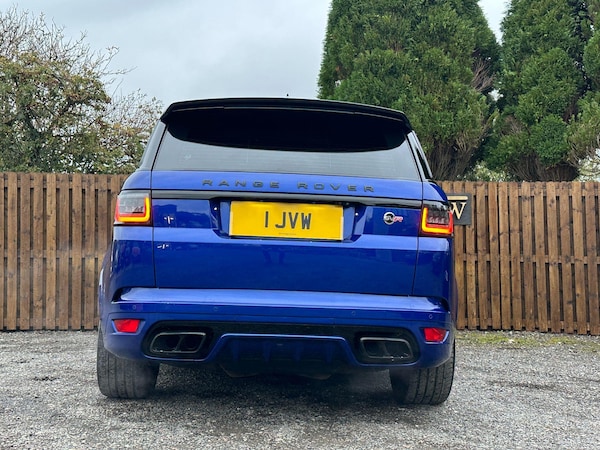 Used Land Rover Range Rover Sport for sale - 76247226: Photo 42