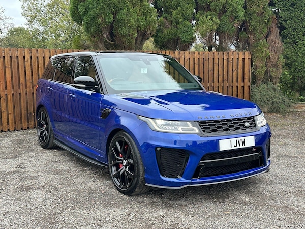 Used Land Rover Range Rover Sport for sale - 76247226: Photo 4