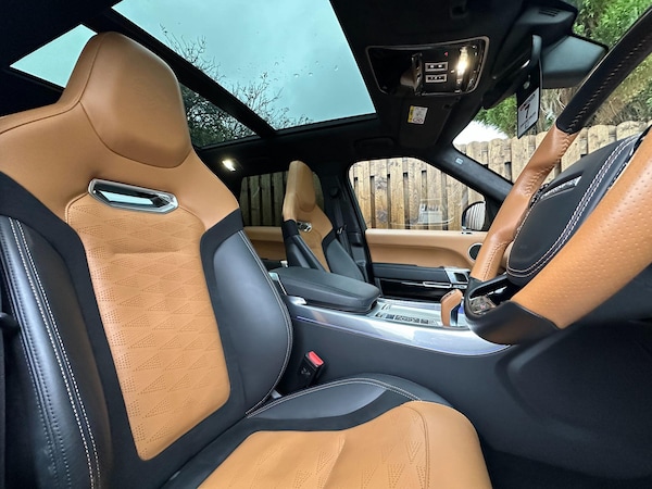 Used Land Rover Range Rover Sport for sale - 76247226: Photo 5
