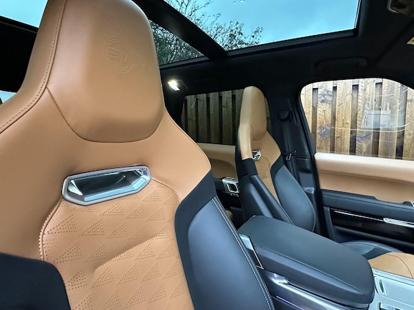 Used Land Rover Range Rover Sport for sale - 76247226: Photo 6