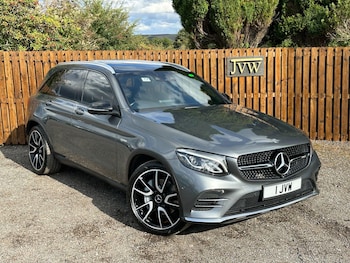 Used Mercedes-Benz GLC 2018 for sale - 75857370: Photo
