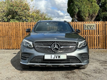 Used Mercedes-Benz GLC 2018 for sale - 75857370: Photo