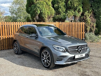 Used Mercedes-Benz GLC 2018 for sale - 75857370: Photo