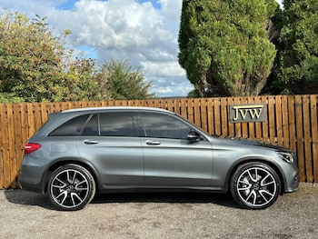 Used Mercedes-Benz GLC 2018 for sale - 75857370: Photo