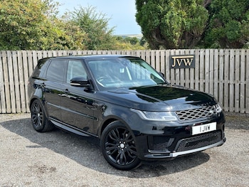 Used Land Rover Range Rover Sport 2018 for sale - 75507332: Photo