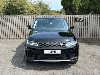 Used Land Rover Range Rover Sport 2018 for sale - 75507332: Photo