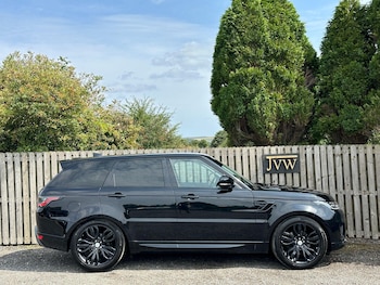 Used Land Rover Range Rover Sport 2018 for sale - 75507332: Photo