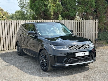 Used Land Rover Range Rover Sport 2018 for sale - 75507332: Photo